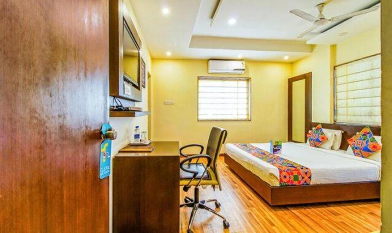 Fabhotel Loharkar 54 Nagpur Zewnętrze zdjęcie
