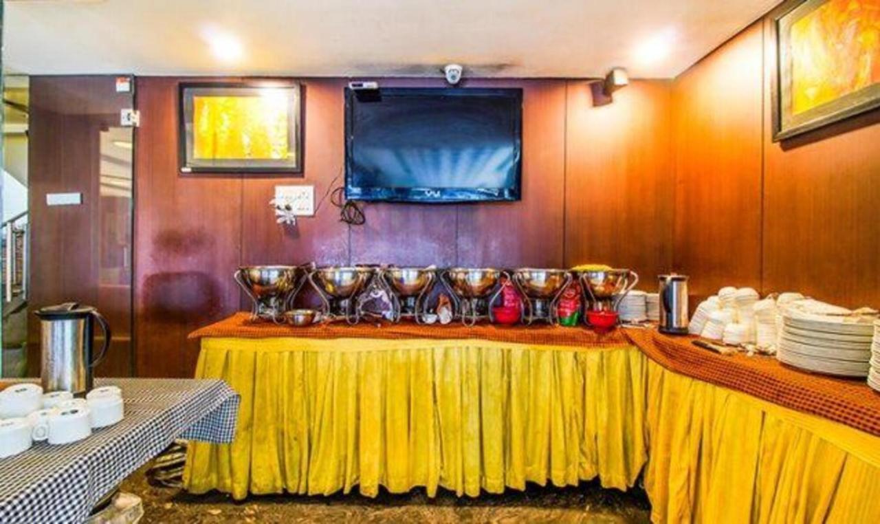 Fabhotel Loharkar 54 Nagpur Zewnętrze zdjęcie