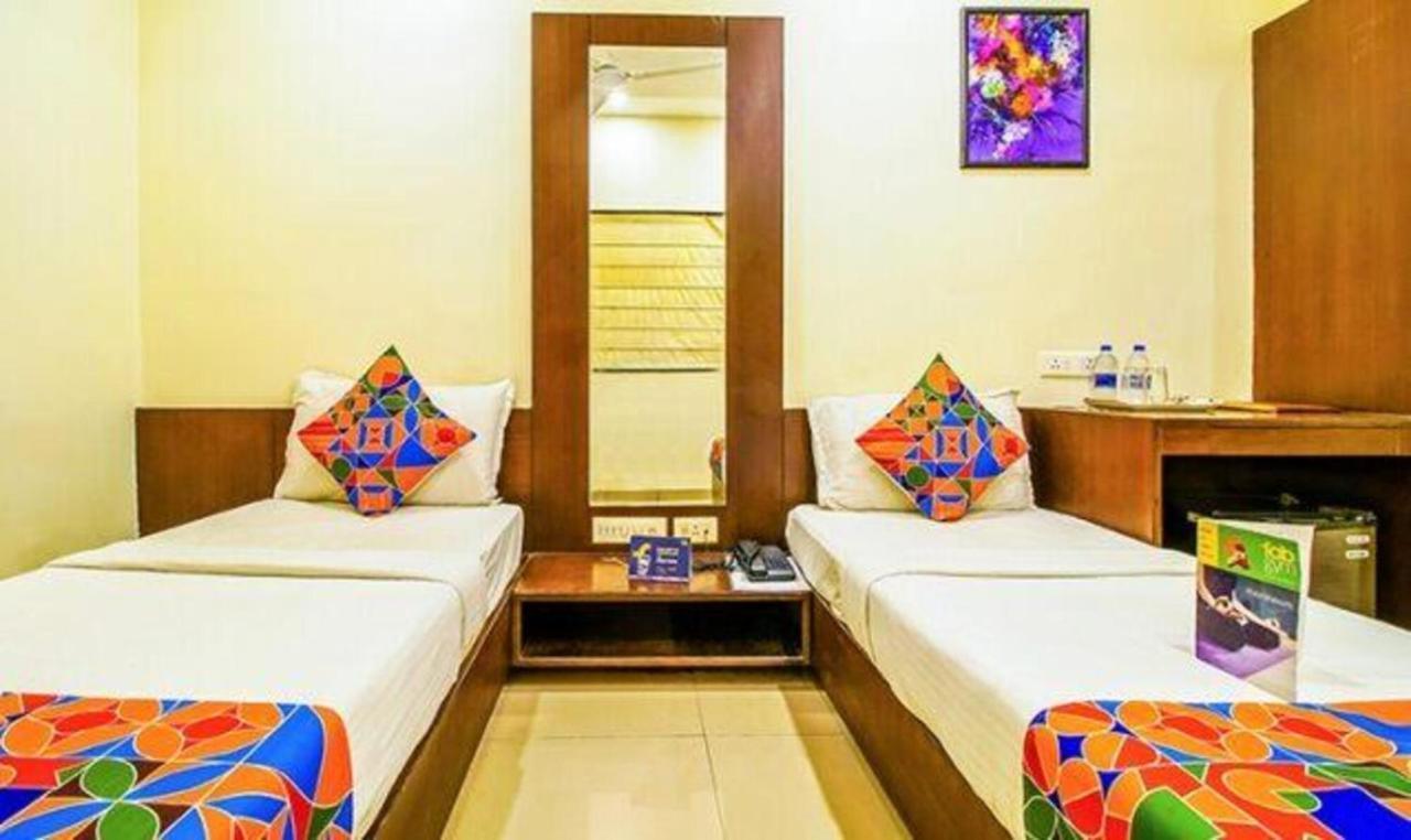Fabhotel Loharkar 54 Nagpur Zewnętrze zdjęcie