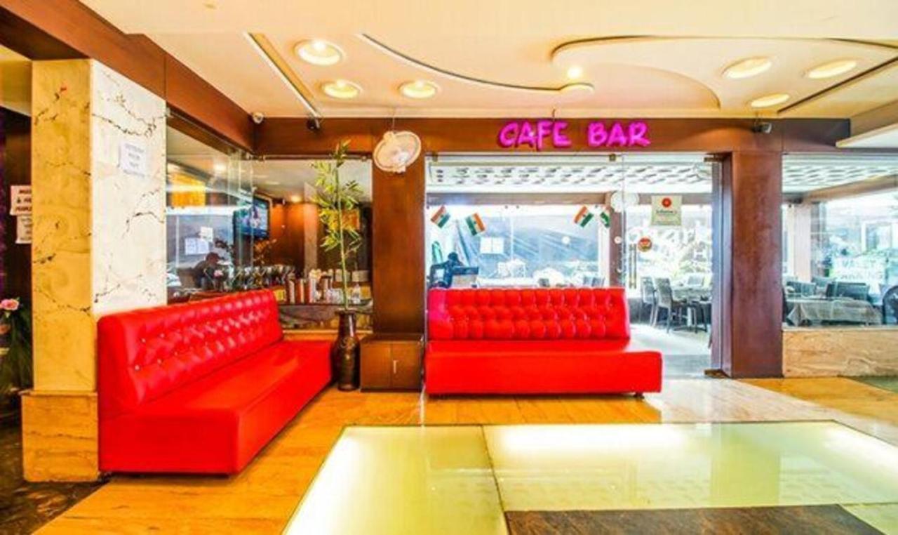 Fabhotel Loharkar 54 Nagpur Zewnętrze zdjęcie