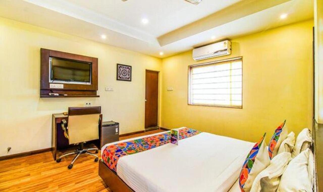 Fabhotel Loharkar 54 Nagpur Zewnętrze zdjęcie