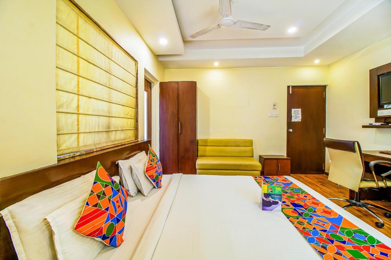 Fabhotel Loharkar 54 Nagpur Zewnętrze zdjęcie