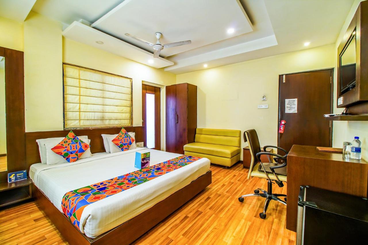 Fabhotel Loharkar 54 Nagpur Zewnętrze zdjęcie