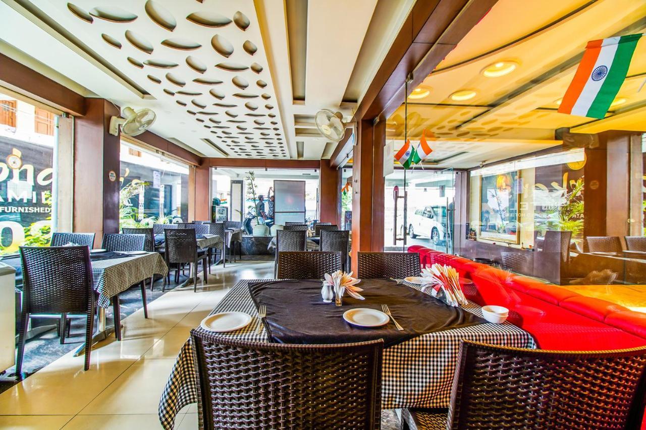 Fabhotel Loharkar 54 Nagpur Zewnętrze zdjęcie