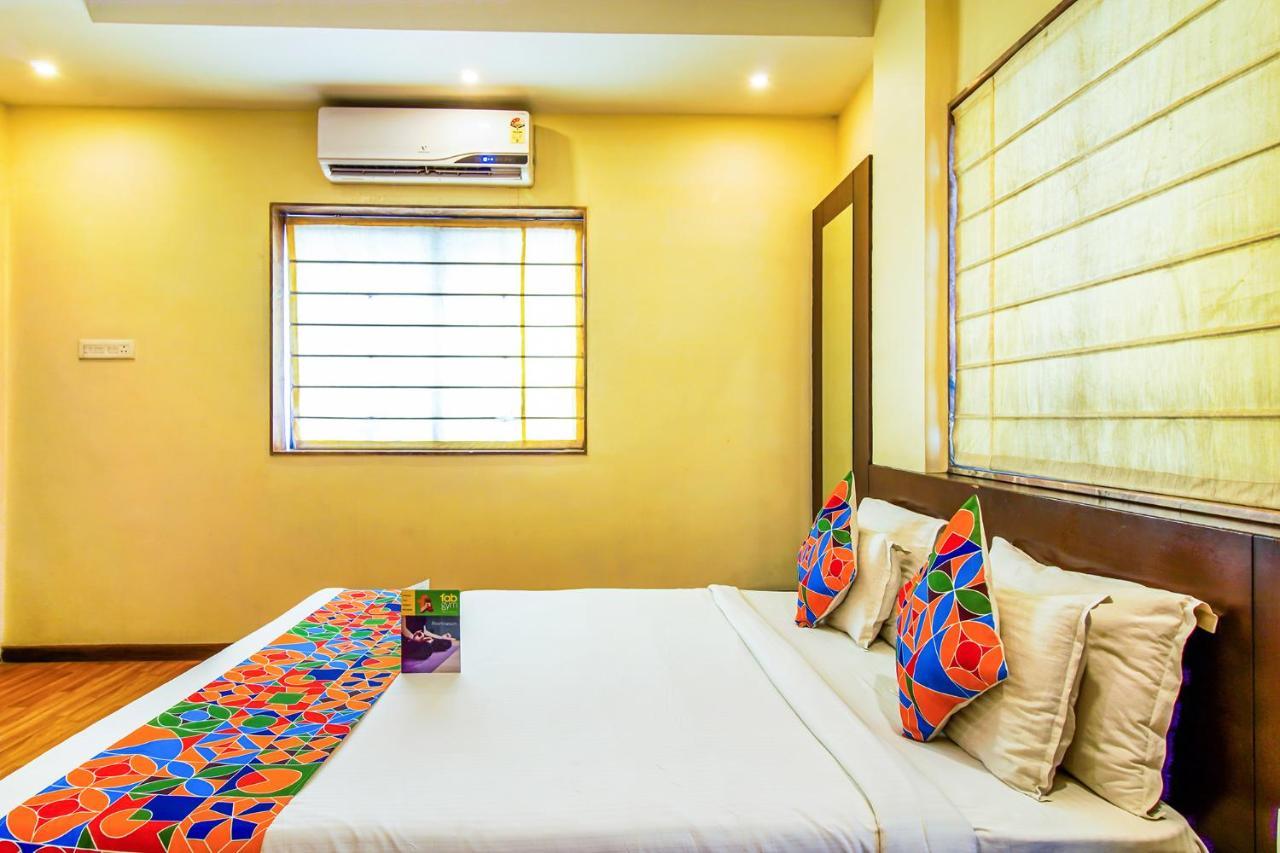 Fabhotel Loharkar 54 Nagpur Zewnętrze zdjęcie