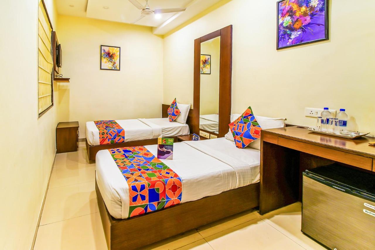 Fabhotel Loharkar 54 Nagpur Zewnętrze zdjęcie