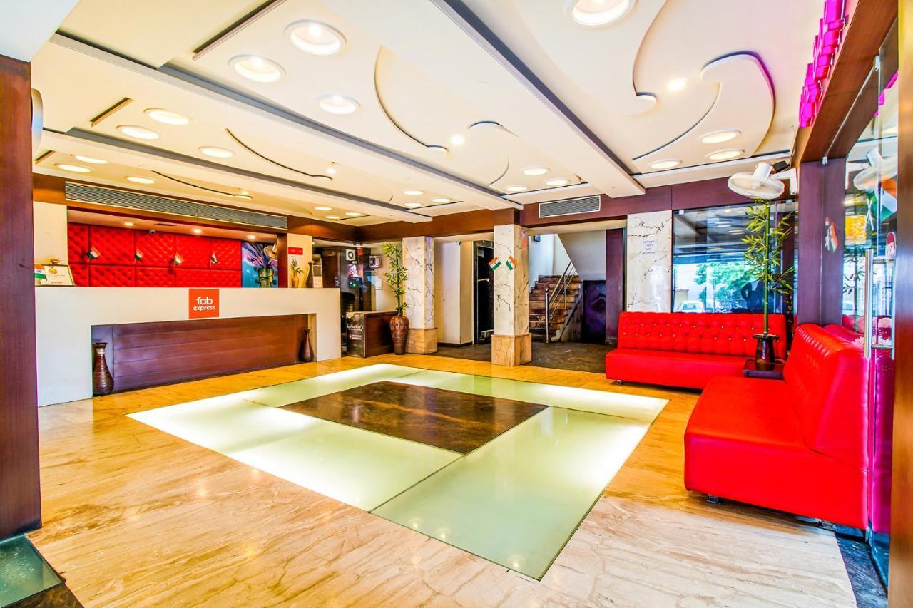 Fabhotel Loharkar 54 Nagpur Zewnętrze zdjęcie