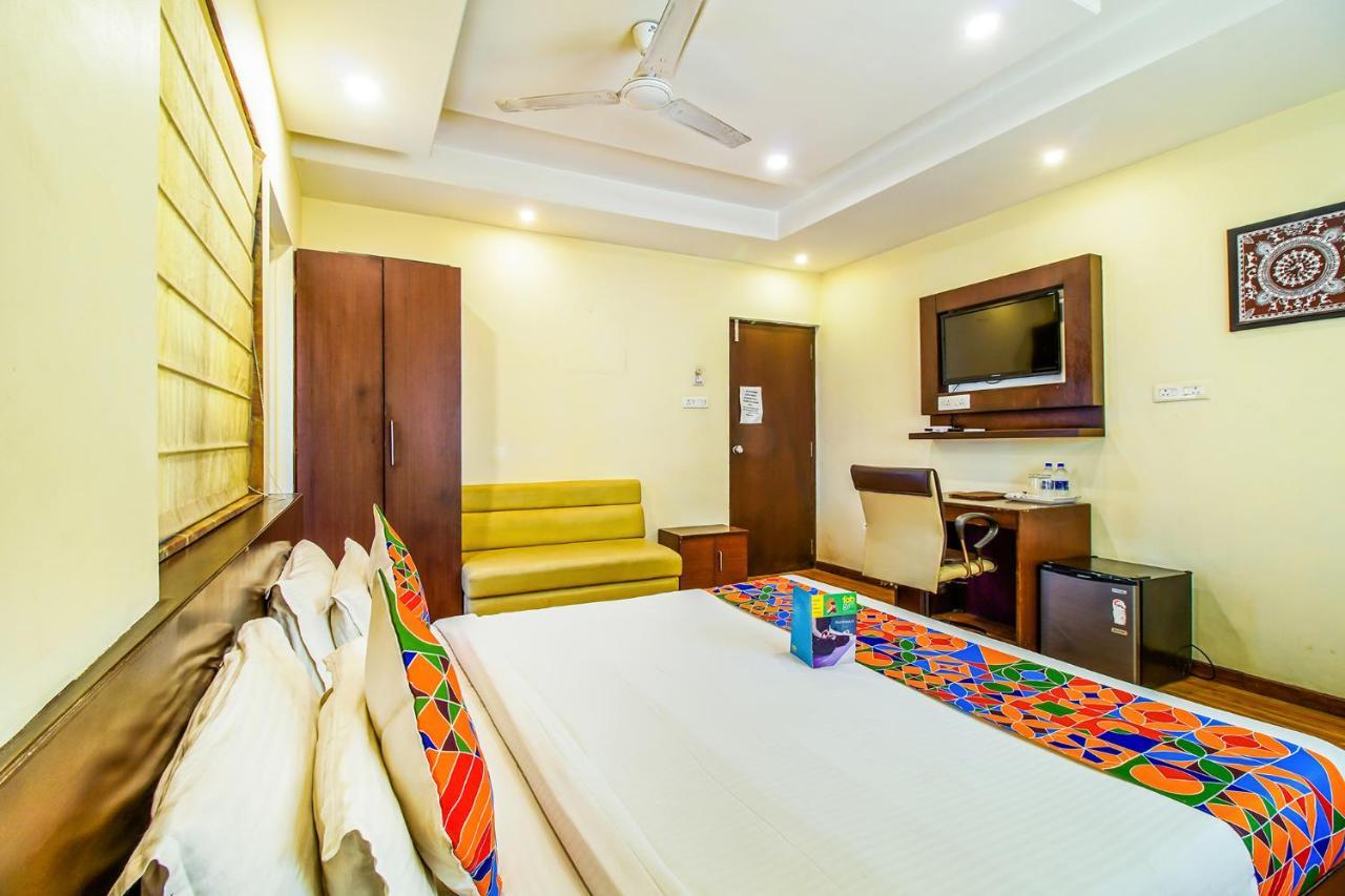 Fabhotel Loharkar 54 Nagpur Zewnętrze zdjęcie