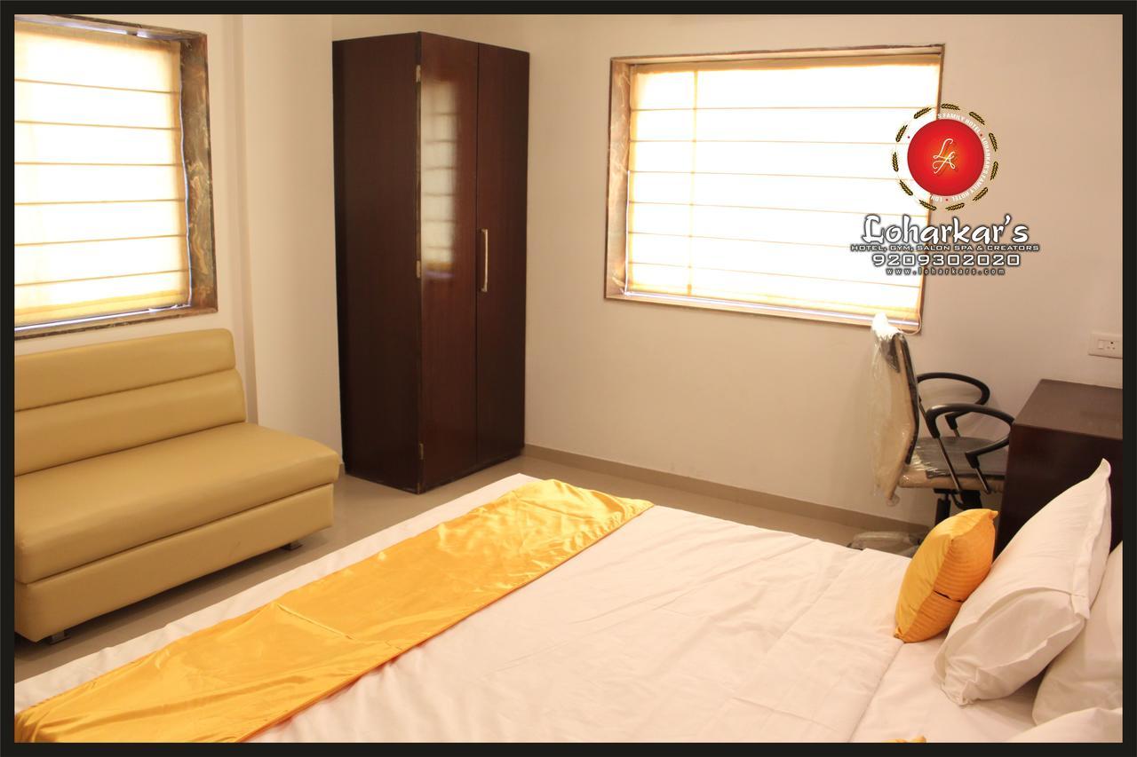 Fabhotel Loharkar 54 Nagpur Zewnętrze zdjęcie