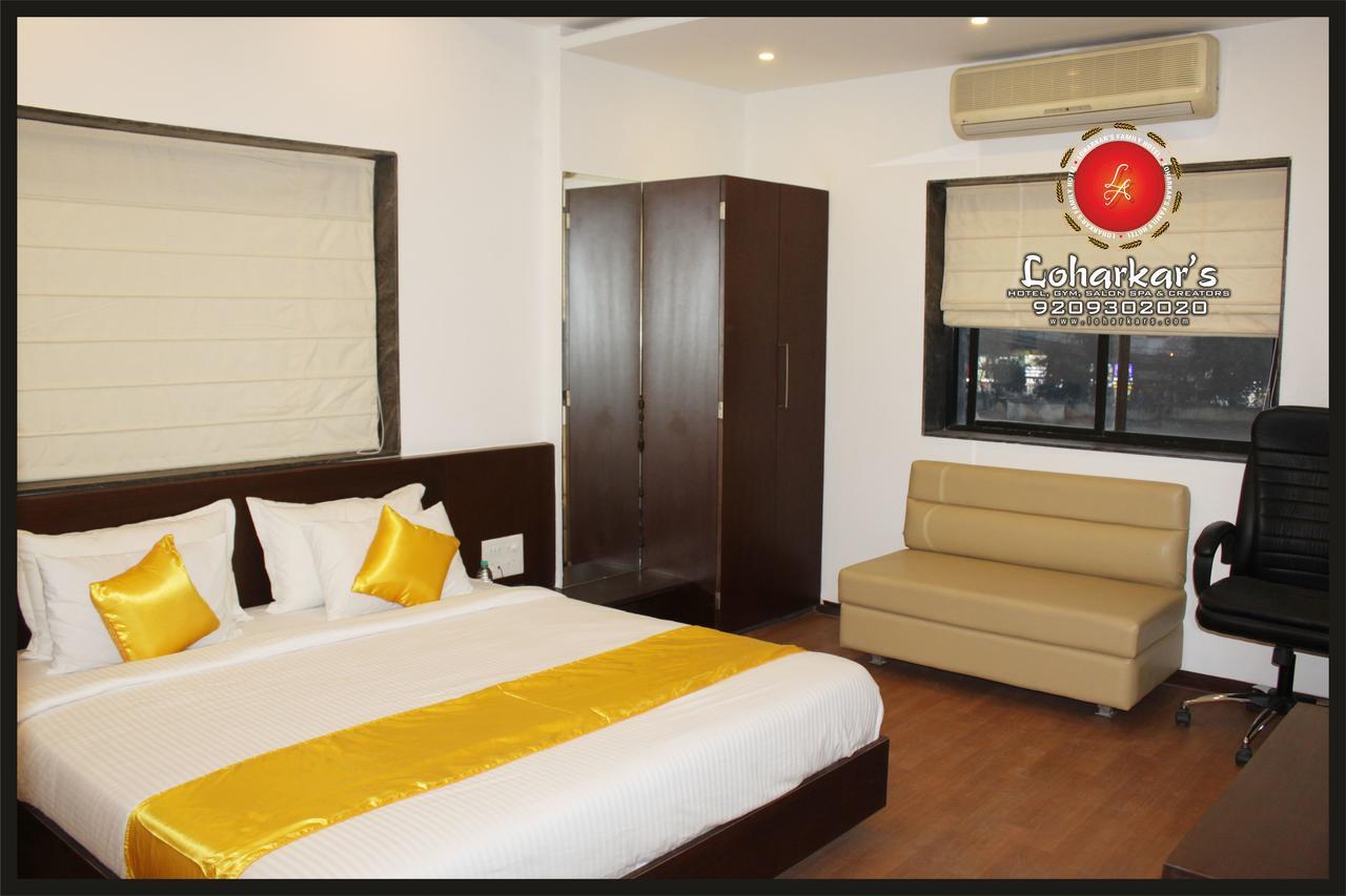 Fabhotel Loharkar 54 Nagpur Zewnętrze zdjęcie