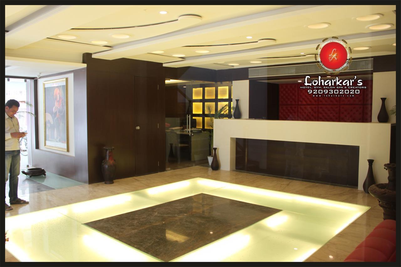 Fabhotel Loharkar 54 Nagpur Zewnętrze zdjęcie