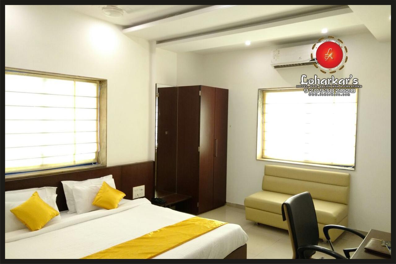 Fabhotel Loharkar 54 Nagpur Zewnętrze zdjęcie