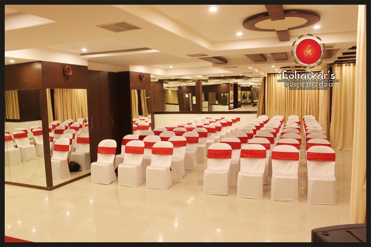 Fabhotel Loharkar 54 Nagpur Zewnętrze zdjęcie