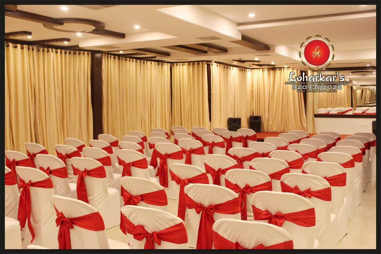 Fabhotel Loharkar 54 Nagpur Zewnętrze zdjęcie