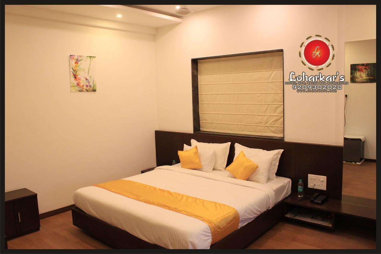 Fabhotel Loharkar 54 Nagpur Zewnętrze zdjęcie