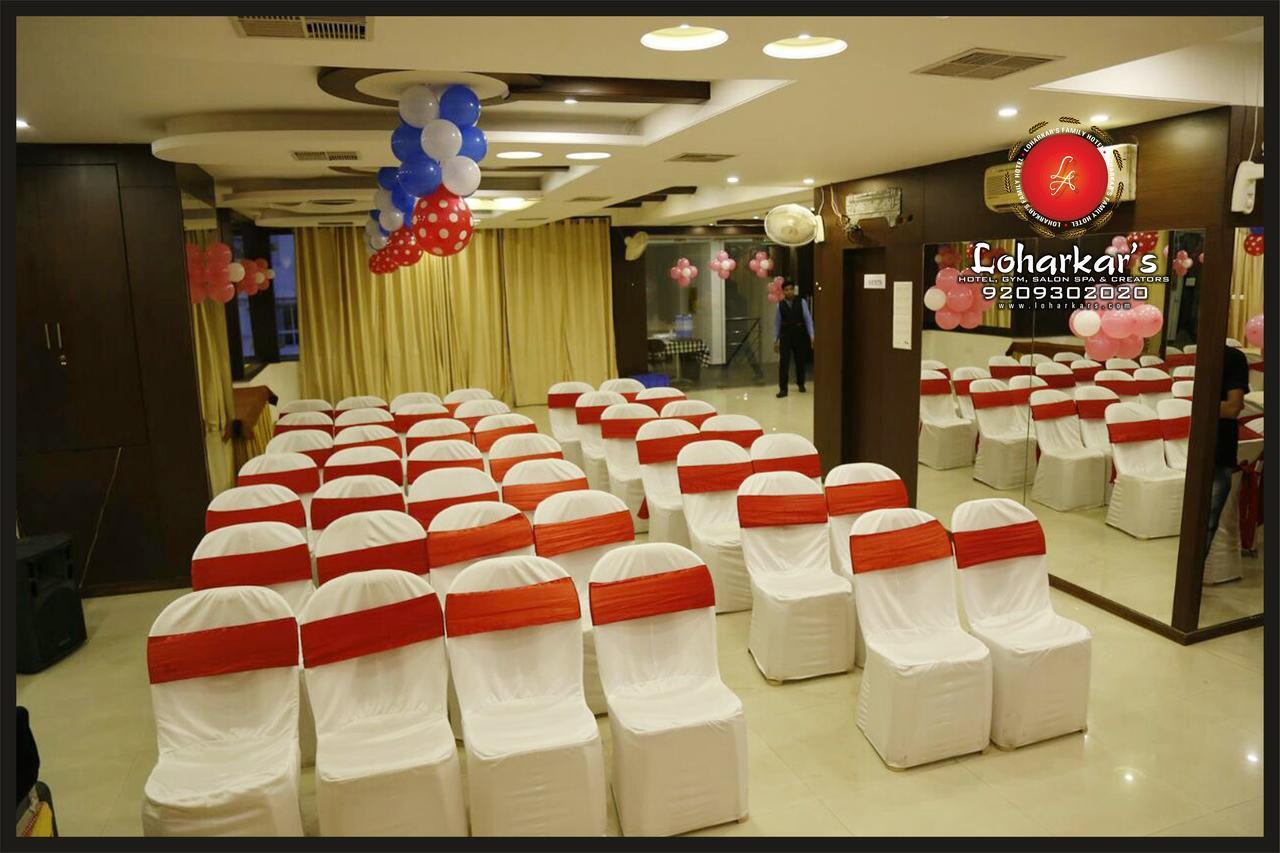 Fabhotel Loharkar 54 Nagpur Zewnętrze zdjęcie