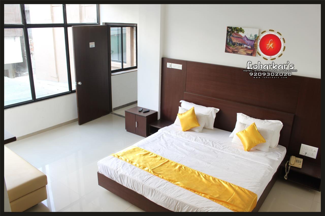 Fabhotel Loharkar 54 Nagpur Zewnętrze zdjęcie