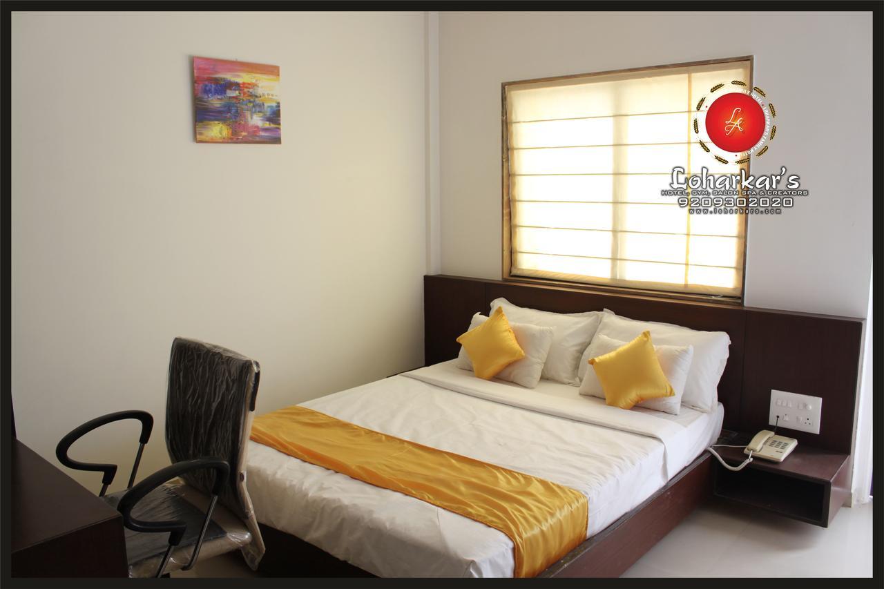 Fabhotel Loharkar 54 Nagpur Zewnętrze zdjęcie