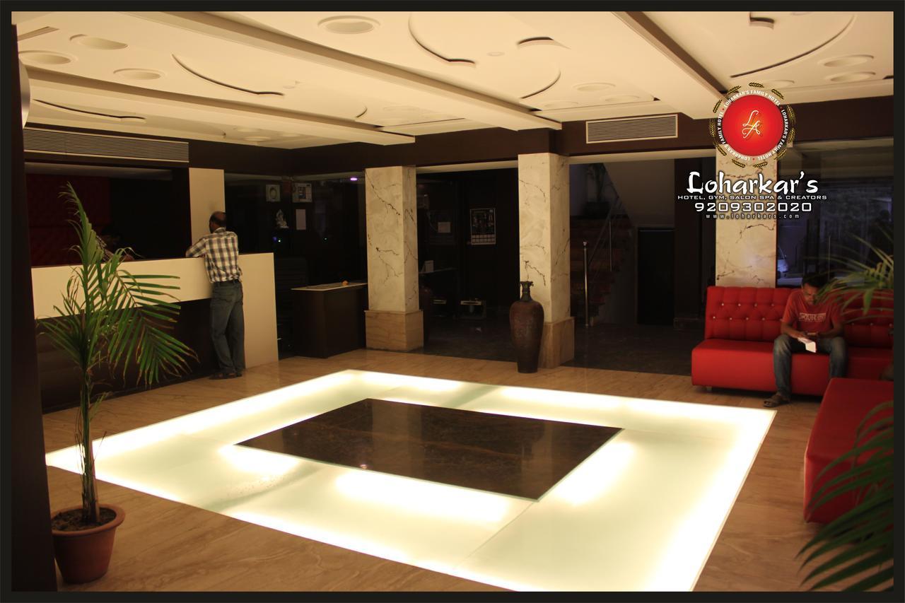Fabhotel Loharkar 54 Nagpur Zewnętrze zdjęcie