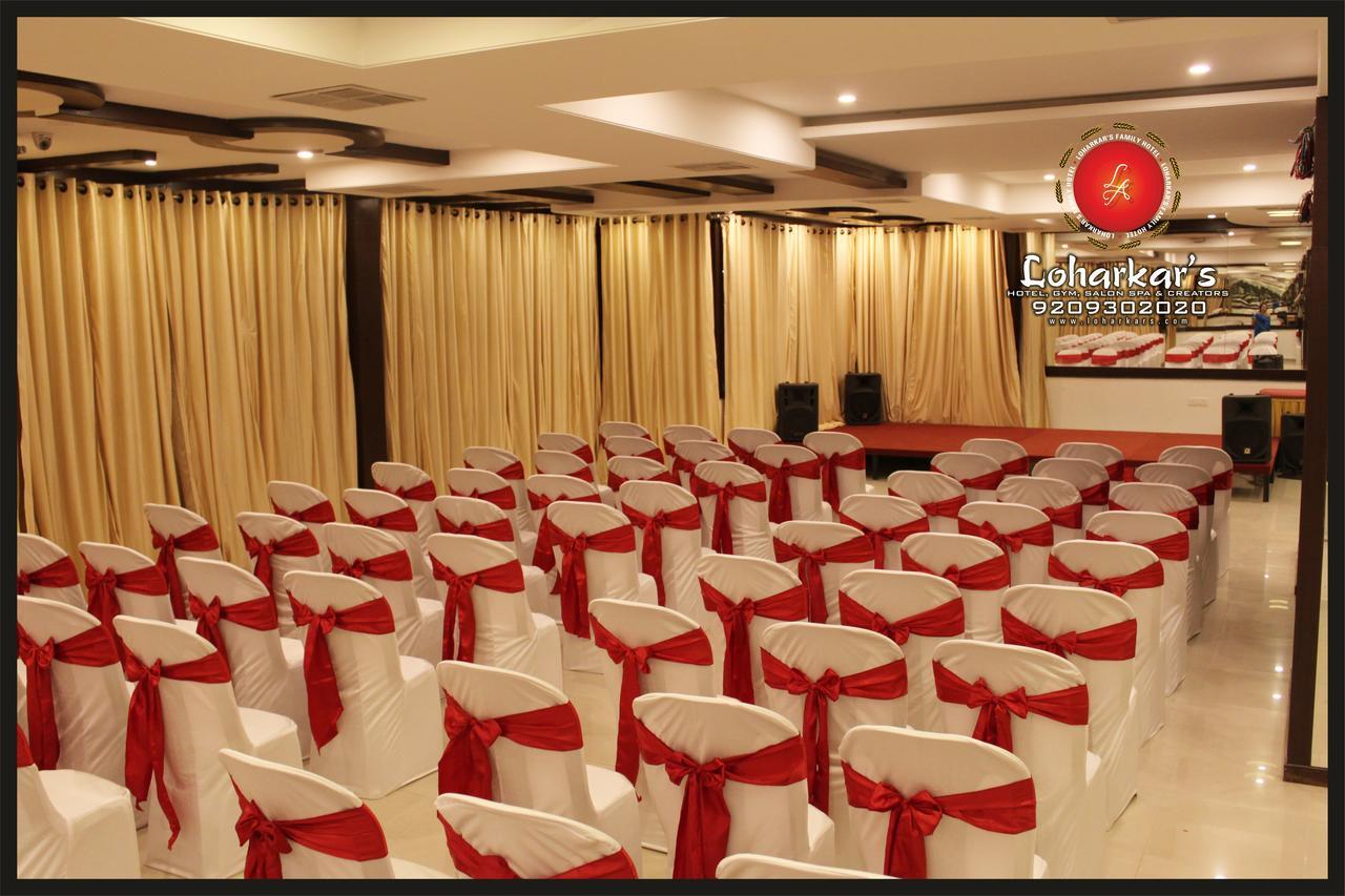 Fabhotel Loharkar 54 Nagpur Zewnętrze zdjęcie
