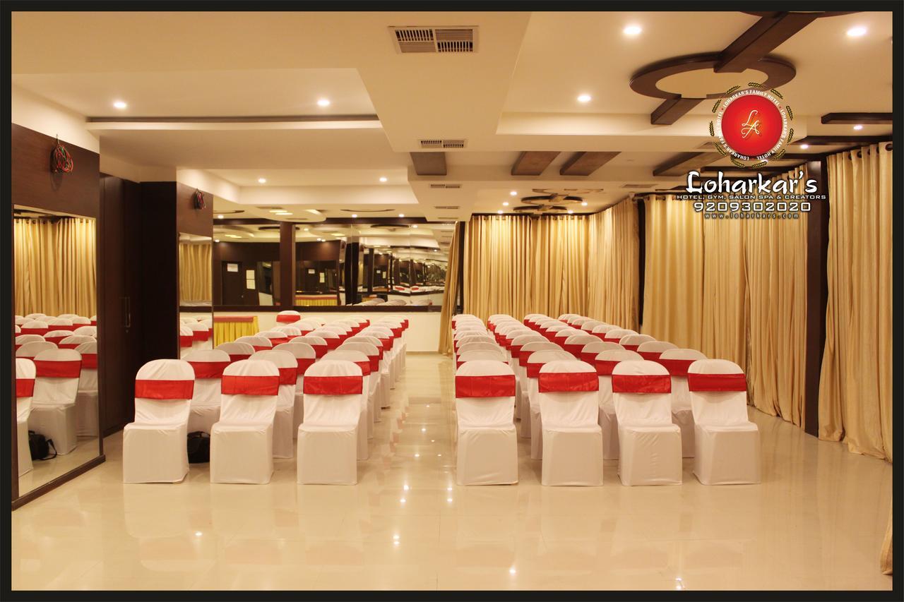 Fabhotel Loharkar 54 Nagpur Zewnętrze zdjęcie