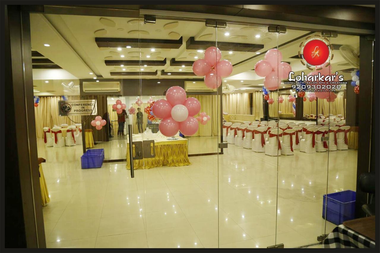 Fabhotel Loharkar 54 Nagpur Zewnętrze zdjęcie