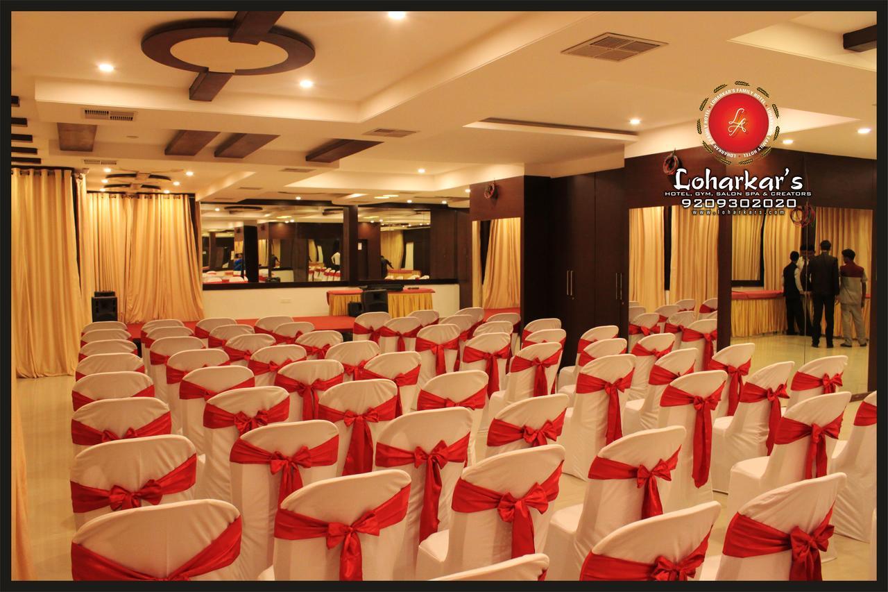 Fabhotel Loharkar 54 Nagpur Zewnętrze zdjęcie