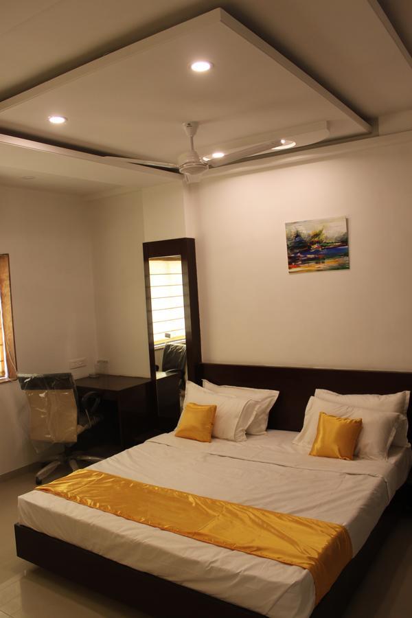 Fabhotel Loharkar 54 Nagpur Zewnętrze zdjęcie