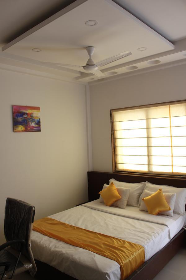 Fabhotel Loharkar 54 Nagpur Zewnętrze zdjęcie